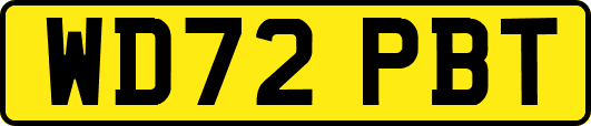 WD72PBT