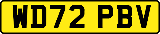 WD72PBV