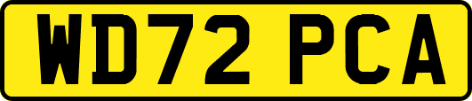 WD72PCA