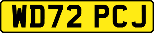 WD72PCJ