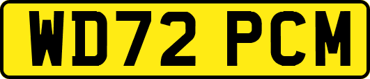 WD72PCM