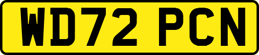 WD72PCN
