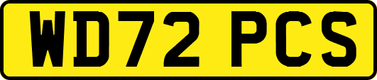 WD72PCS