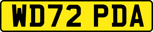 WD72PDA
