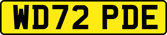 WD72PDE