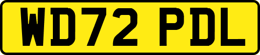 WD72PDL