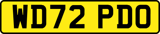WD72PDO