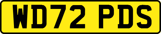 WD72PDS