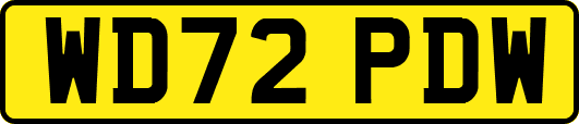 WD72PDW