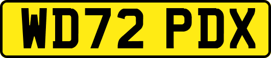 WD72PDX