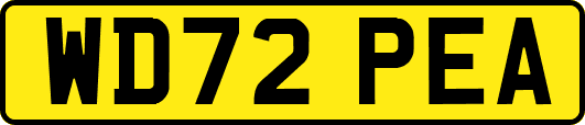 WD72PEA