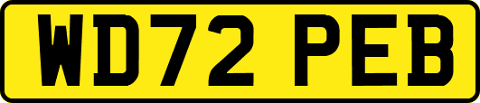 WD72PEB