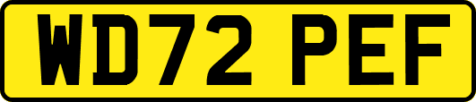 WD72PEF