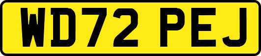 WD72PEJ