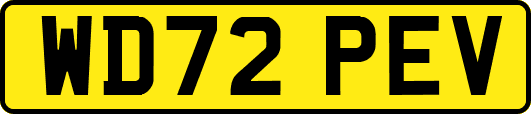 WD72PEV
