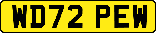 WD72PEW