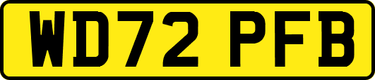 WD72PFB