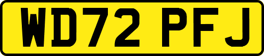 WD72PFJ