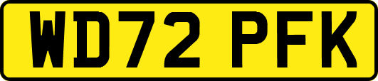 WD72PFK