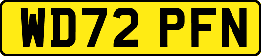 WD72PFN