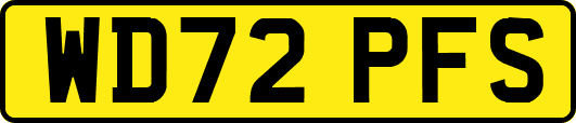 WD72PFS