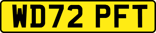 WD72PFT