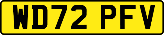 WD72PFV