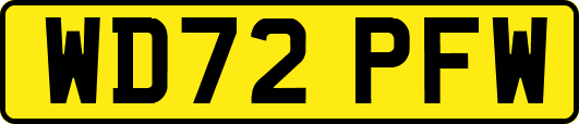 WD72PFW