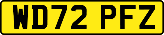 WD72PFZ
