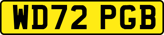 WD72PGB