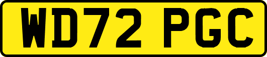 WD72PGC