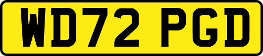 WD72PGD