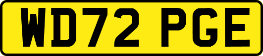 WD72PGE