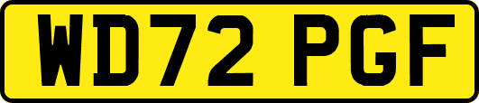 WD72PGF