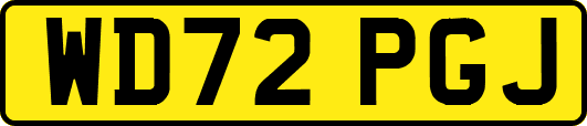 WD72PGJ