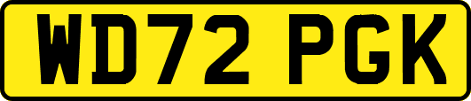 WD72PGK