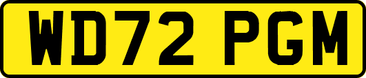 WD72PGM