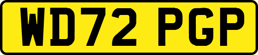 WD72PGP