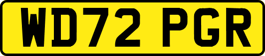 WD72PGR