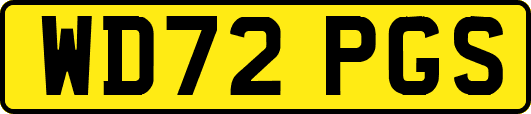 WD72PGS