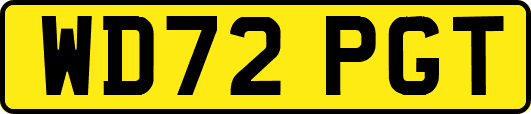 WD72PGT