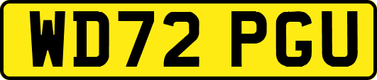 WD72PGU