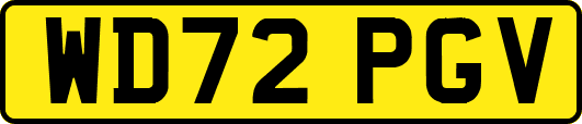 WD72PGV