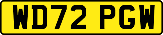 WD72PGW