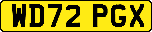 WD72PGX