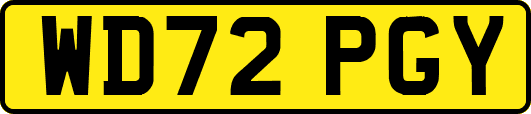 WD72PGY
