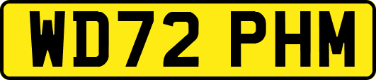 WD72PHM