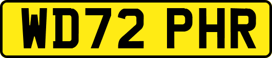 WD72PHR