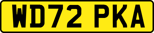 WD72PKA