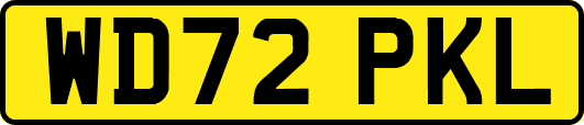 WD72PKL